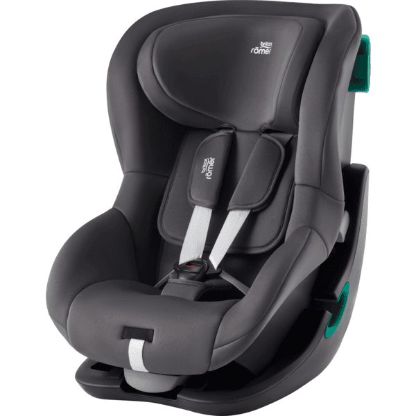 Britax Römer Autostoel King Pro Midnight Grey