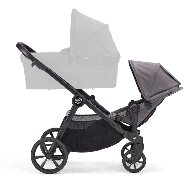 baby jogger Carro de bebé City Select 2 Radiant Slate 