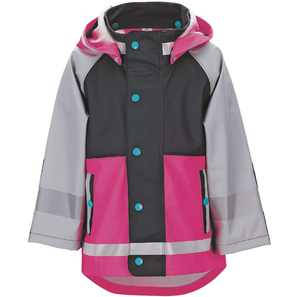 Sterntaler Funktions-Regenjacke pink
