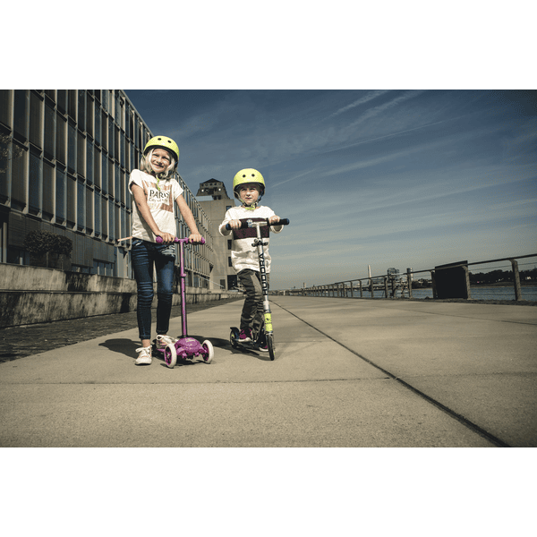 HUDORA® Casque enfant de skateboard midnight taille 56-60