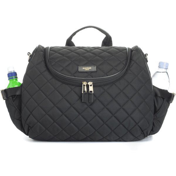 Storksak quilted sale diaper bag