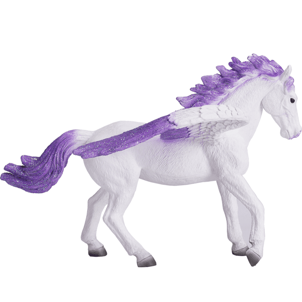 Mojo Fantasy Toy Pegasus Purple