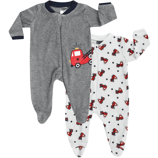 JACKY Pyjama Terry 2-pack