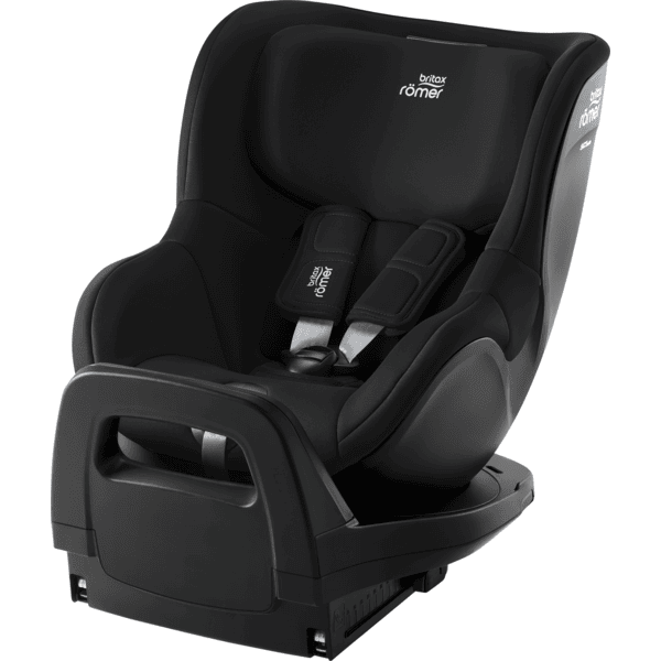 Britax Römer Diamond Pack siège auto Dualfix 5Z i-Size Galaxy Black base Vario 5Z