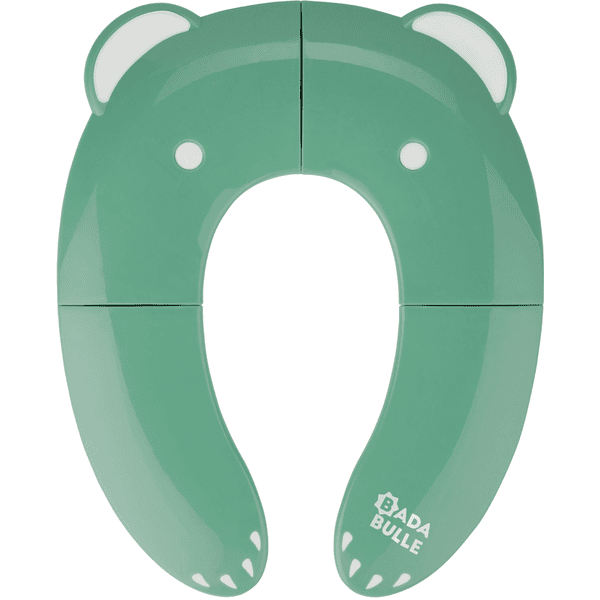 Badabulle Opvouwbare toiletbril voor kinderen, beer