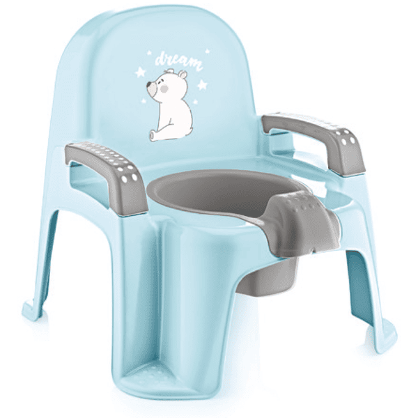 babyJem Baby Toilettentrainer - Töpfchen blue
