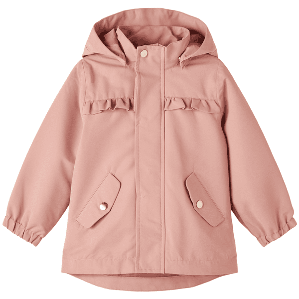 name it Outdoor veste Nmfalex Old Rose