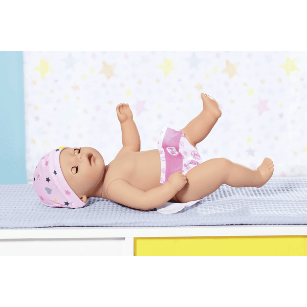 Baby born deals soft touch little