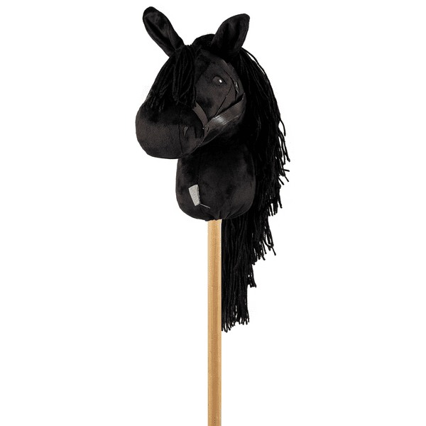 ASTRUP Horse da Hobby - Black 