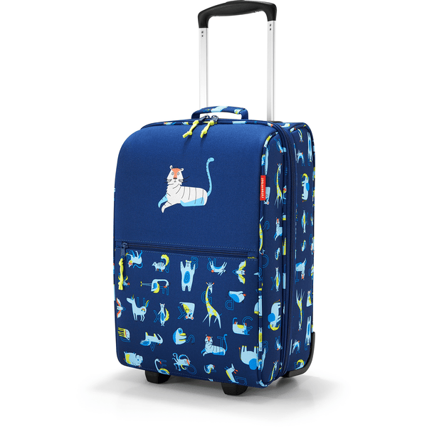 reisenthel® Valise trolley enfant XS kids abc friends bleu