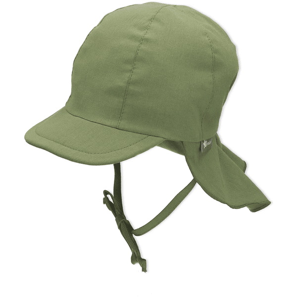 Casquette avec best sale protection nuque