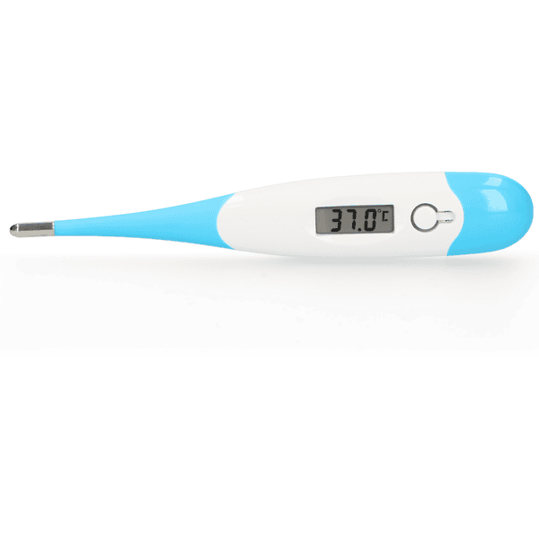 Alecto ® Klinisk termometer digital , blå