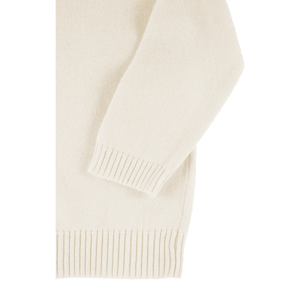 kindsgard Pull-over enfant mailles strikka beige