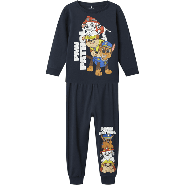 name it Pijama Paw Patrol Nmfakiri Orquídea Malva