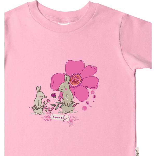 Hase rosa Liliput T-Shirt