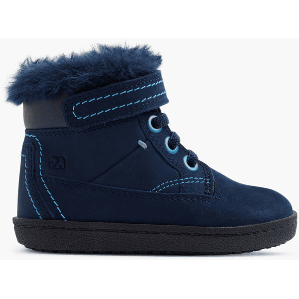 Elefanten laarzen Merlin Mito denim blauw (medium)