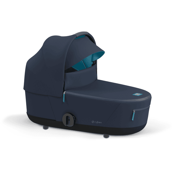 cybex PLATINUM Kinderwagenaufsatz Mios Lux Carry Cot Dark Navy