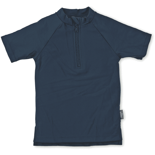 Sterntaler UV-zwemshirt met korte mouwen marine 