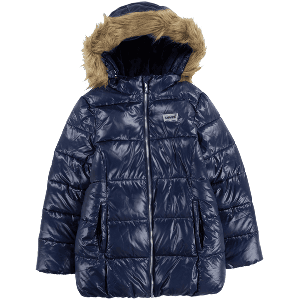 Levi's® Kids Jacke blau