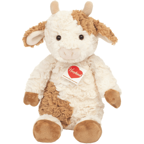 Teddy HERMANN ® Koe Gerda, 32 cm