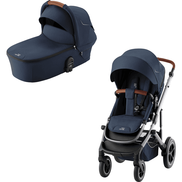 Pneu Avant Poussette Britax Smile