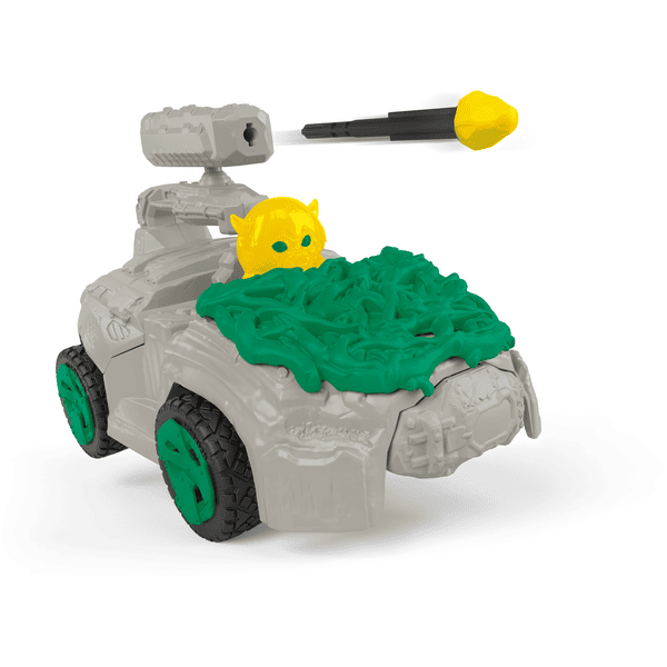 schleich® Dschungel-Crashmobil mit Mini Creature 42671
