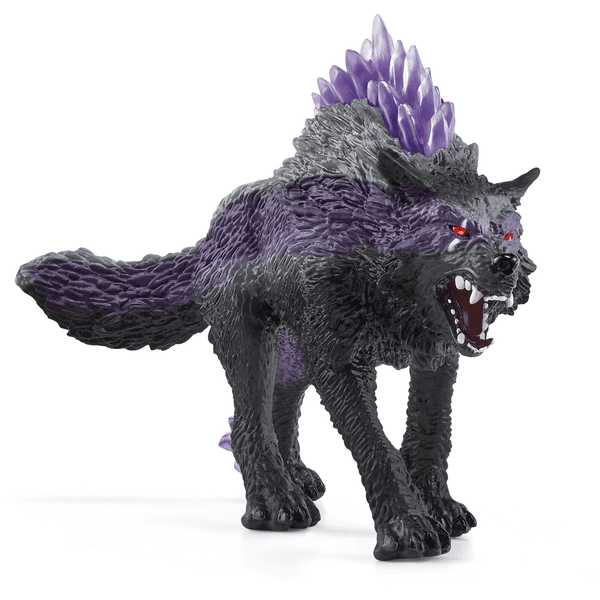 schleich® Schattenwolf 42554