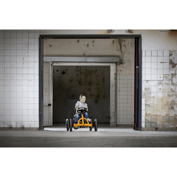 Berg Pedal Go-Kart Buddy Graphite Sondermodell für 259,99€…