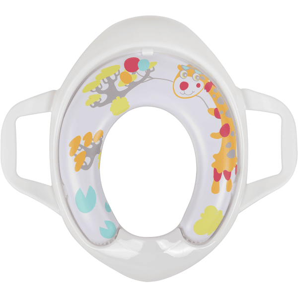 Plastimyr Trainer per toilette ASAS in bianco