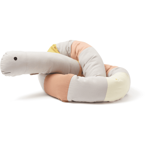 Kids Concept® Stoffschlange Meta Edvin