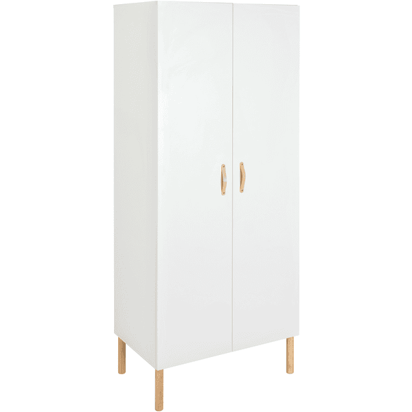 Schardt Kleiderschrank Melody White 2-türig