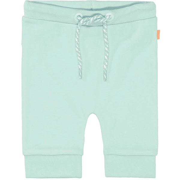 STACCATO Pantaloni turchese morbido