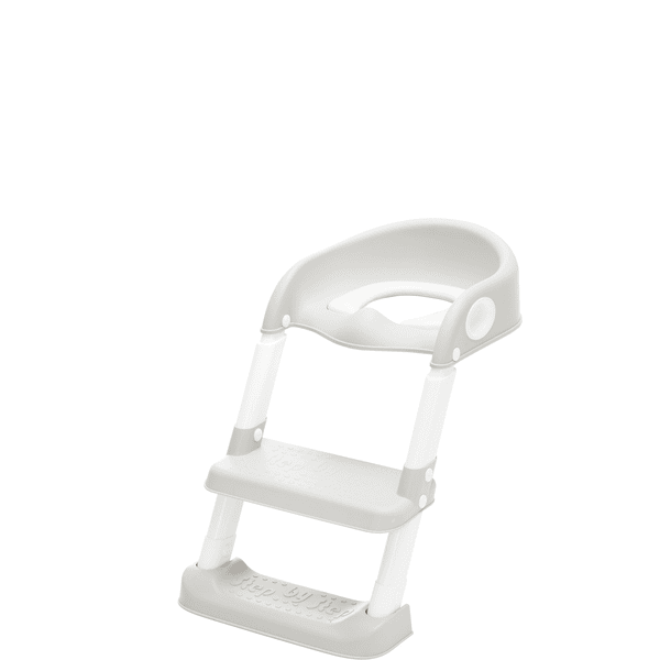  fillikid  Toaletttränare grå/vit, PVC-sits 