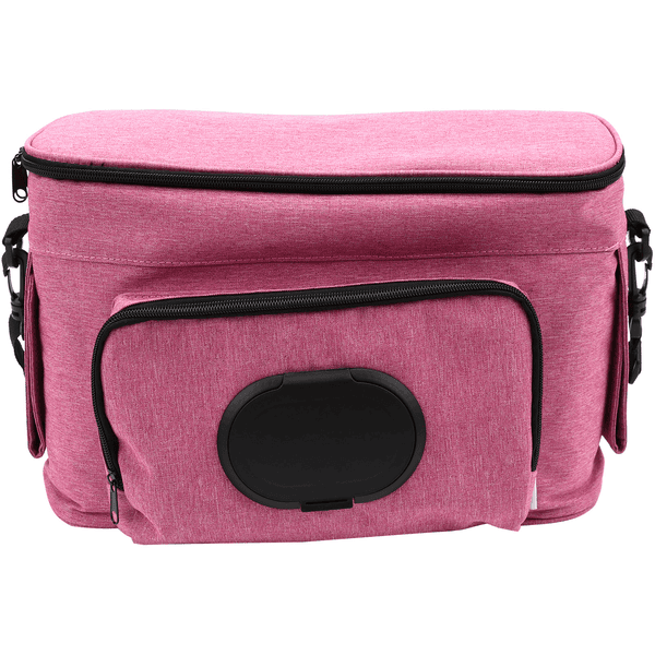 babyRuf Kinderwagen Organizer BO 300 Pink