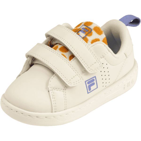 Fila Halbschuh Crosscourt 2NT Velcro Marshmallow-Giraffe