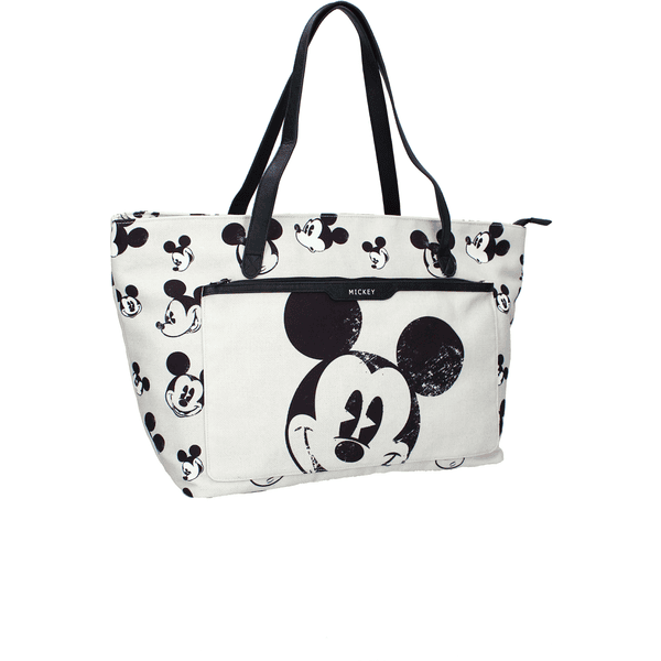 Kidzroom Sac de courses enfant Mickey Mouse Something Special Sand