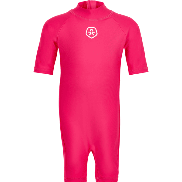 Color Kids Maillot de bain UV Pink Yarrow