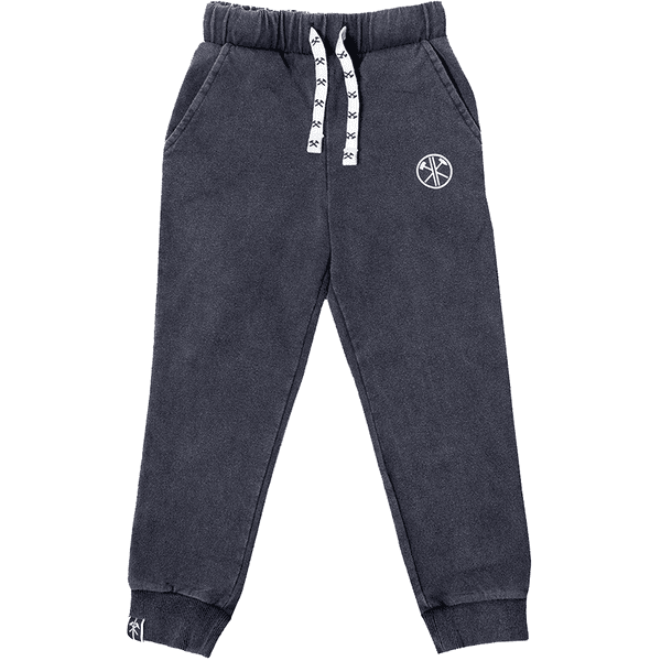 Kohleknirpse Pantalon de jogging pour enfants charbon