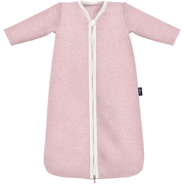 Alvi® Tracksuit Special Fabric Quilt rosé