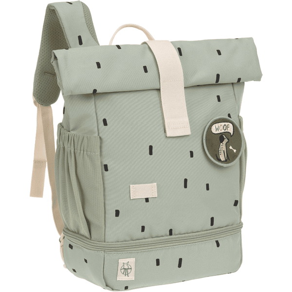 LÄSSIG Rolltop Backpack Diaper Bag