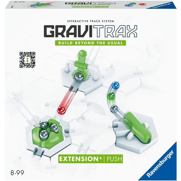 Ravensburger GraviTrax Uitbreiding Push