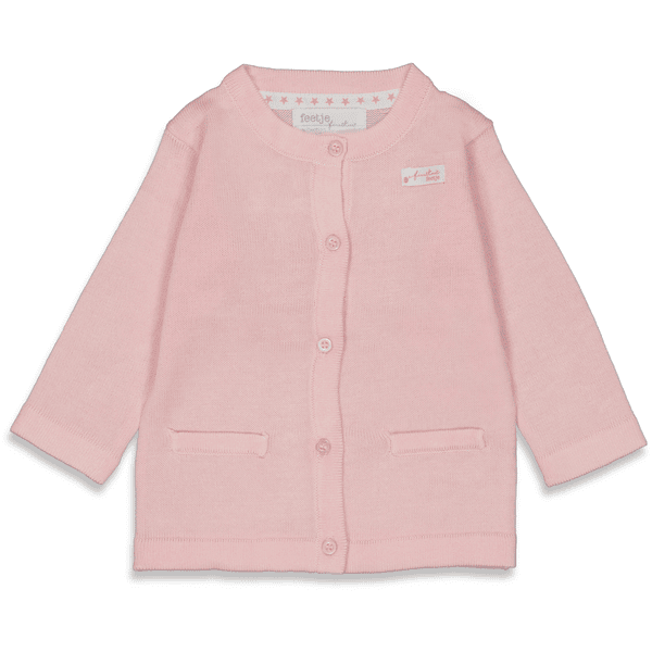 Feetje Cardigan rosé