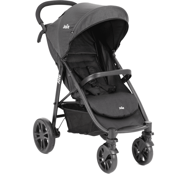 Joie Kinderwagen Litetrax E Coal