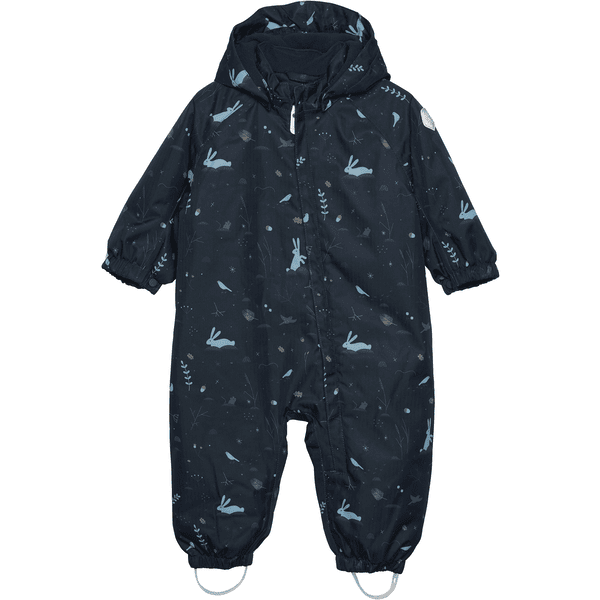 Color Kids Snøoverall Total Eclipse 