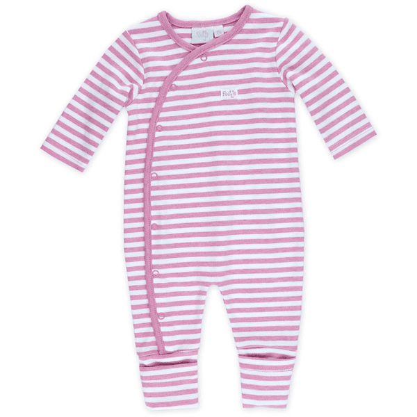 Feetje Girls jumpsuit ringlets pink melange 