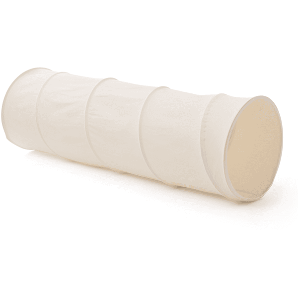 Kids Concept® Spieltunnel Stoff, beige