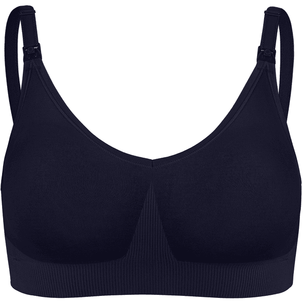 bravado! Reggiseno da allattamento Body Silk Seamless sostenibilità navy