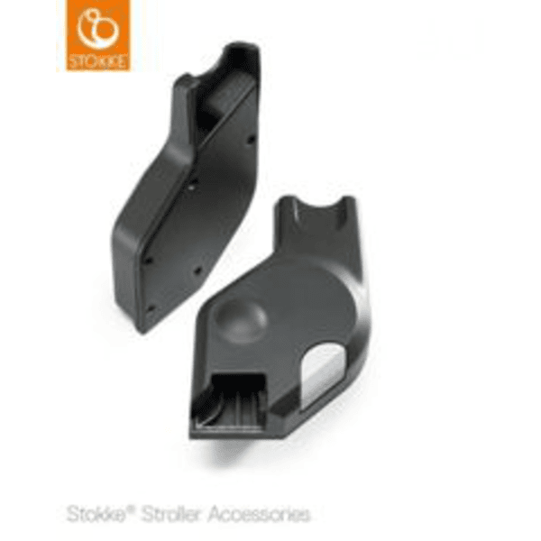 STOKKE® Adapter Multi für Xplory®, Trailz™, Scoot™ und Beat™ Schwarz