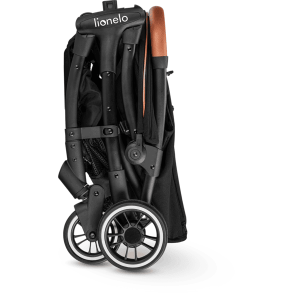 lionelo Buggy Julie One Black