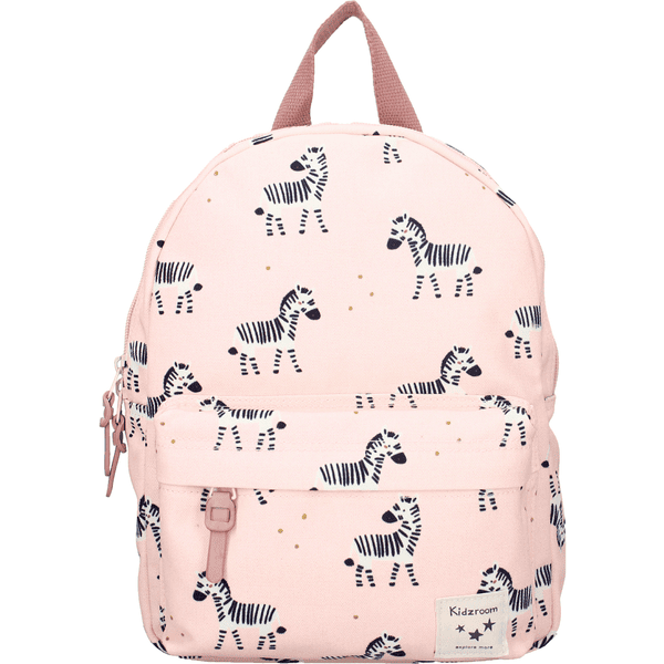 Kidzroom Sac dos enfant To The Zoo Pink roseoubleu.fr